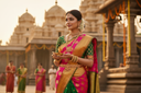 Silk Sarees for Festivals: Styling Tips for Pongal, Diwali & More