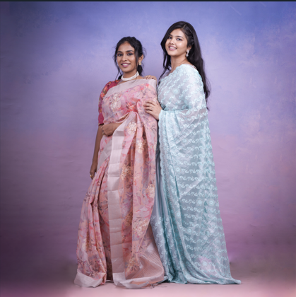 A Journey Through Design and Style of Famous Saree Collections From Tamil Nadu