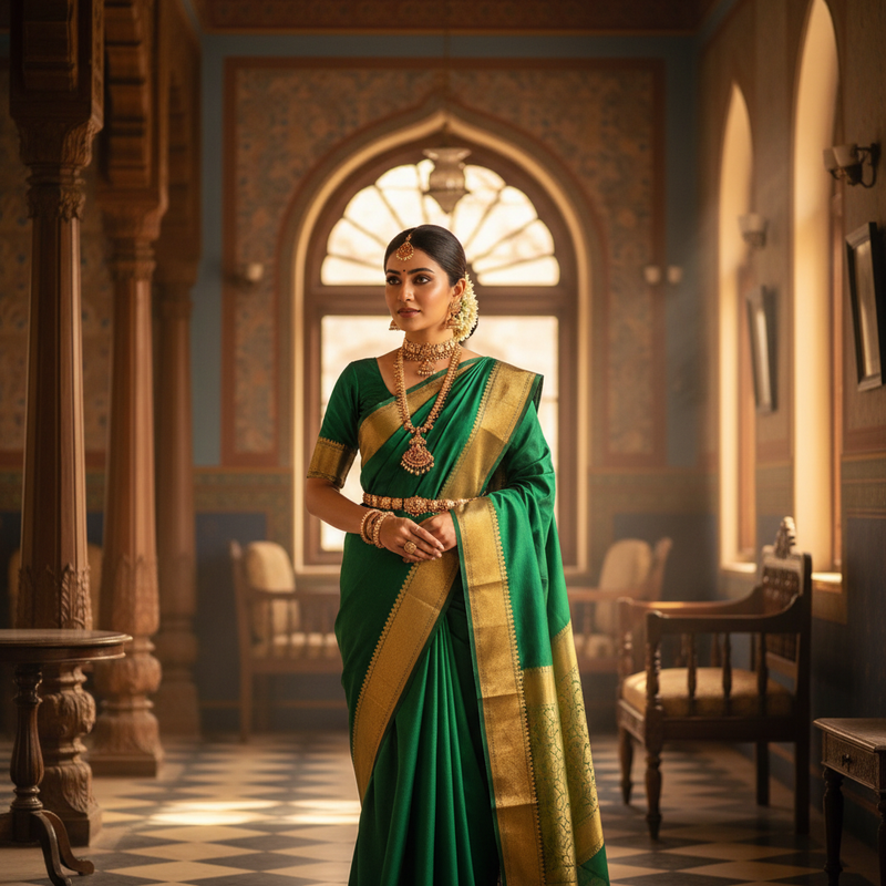 Pure Soft Silk Sarees