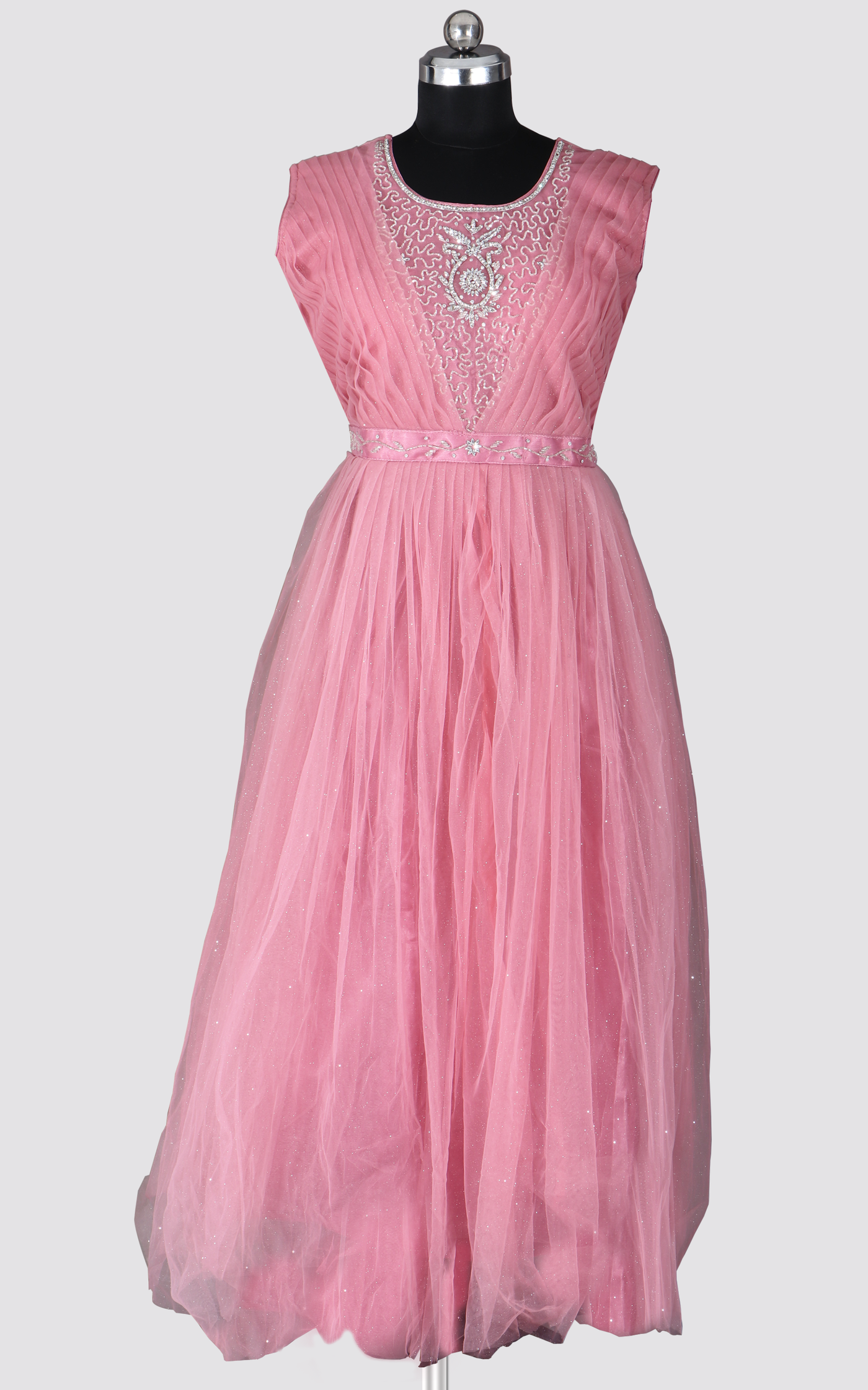 Pink - Long Gown