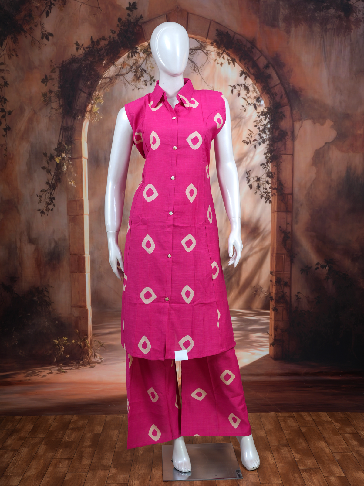 Pink Co-ord Set