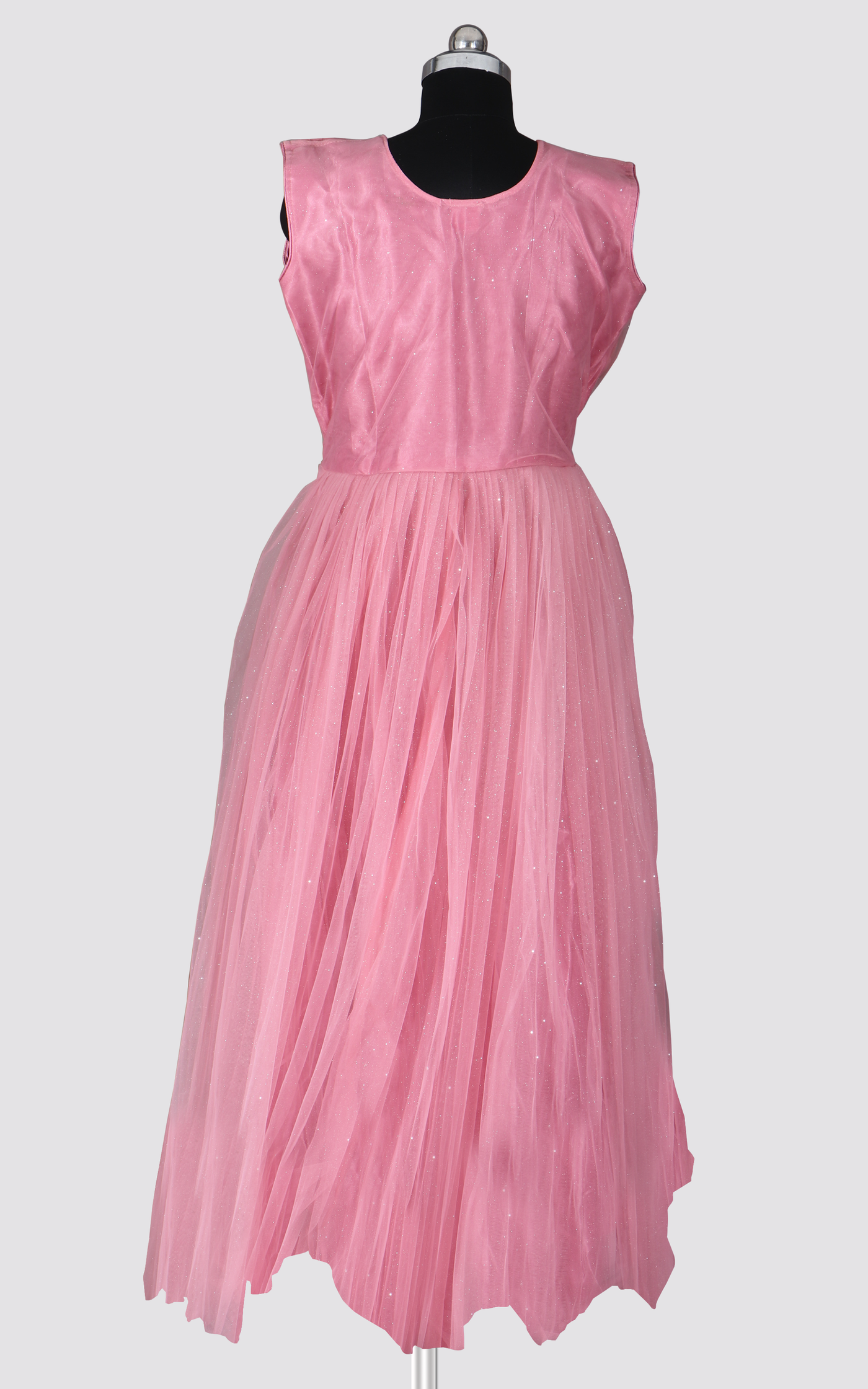 Pink - Long Gown