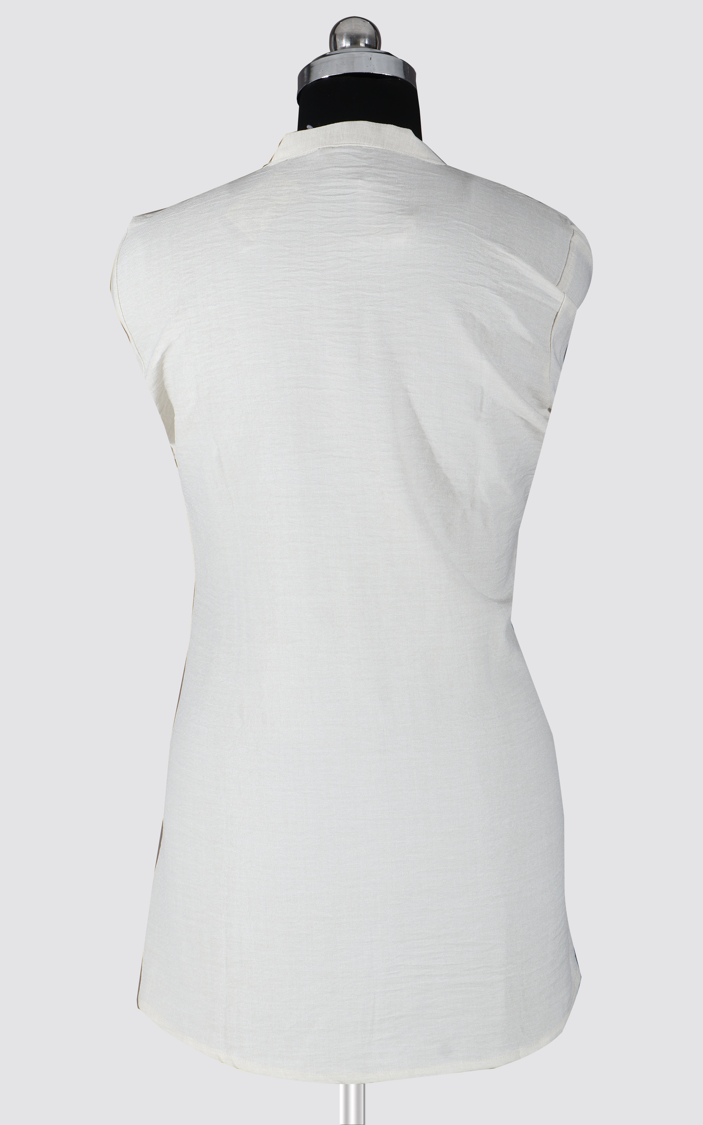 White - Short Top