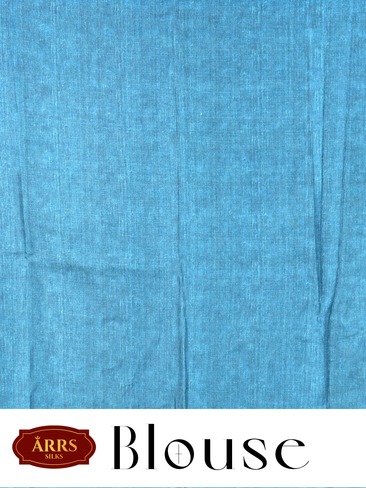 Mauve with Teal Blue - Semi Tussar Saree