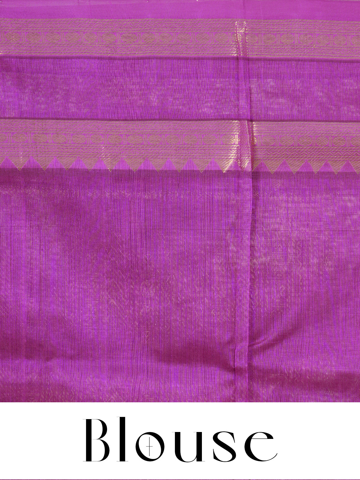 Elegant Mustard Yellow & Magenta Pure Silk Cotton Saree