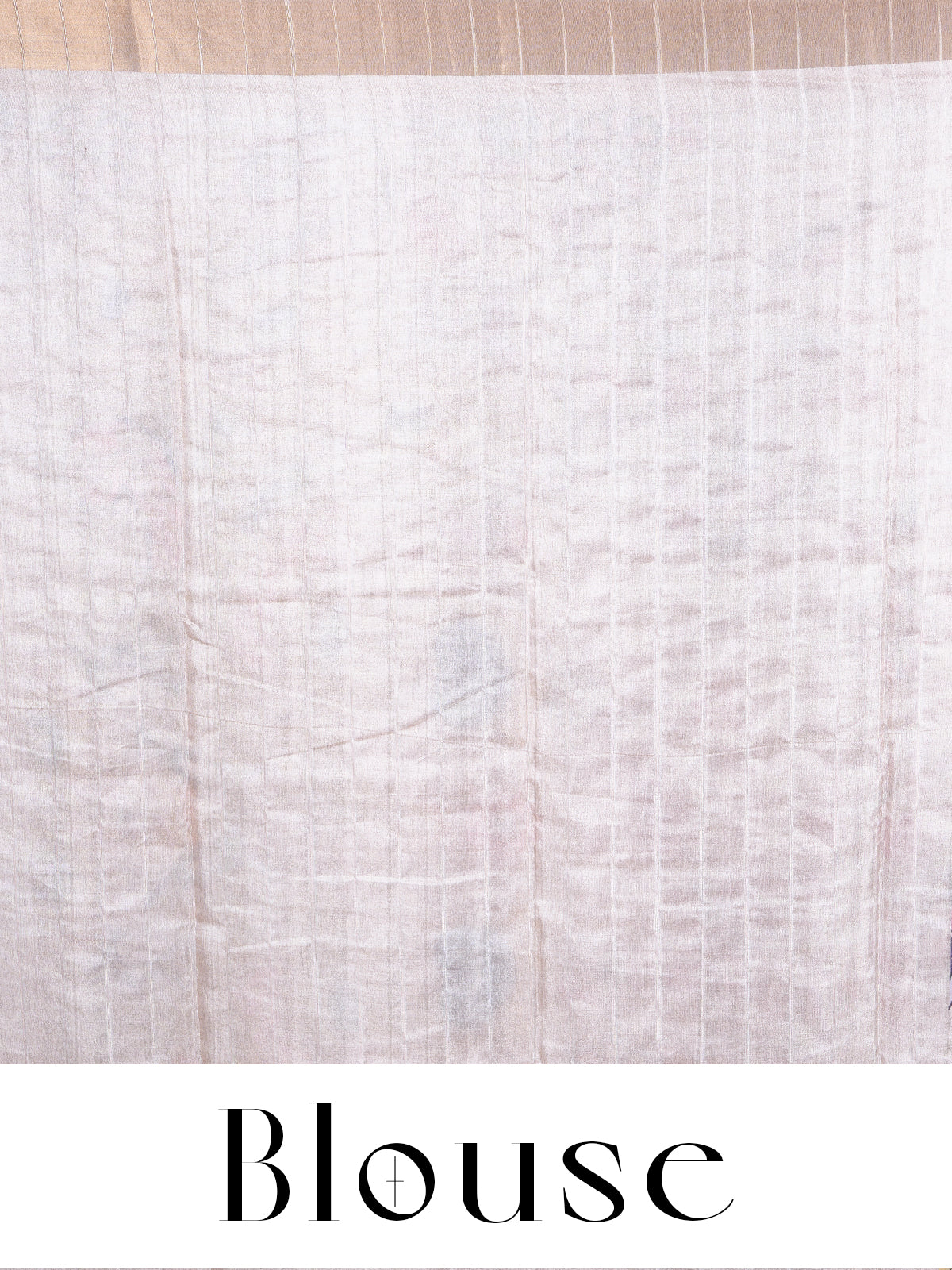 Off-White base with a vibrant multicolor Dola Silk Saree