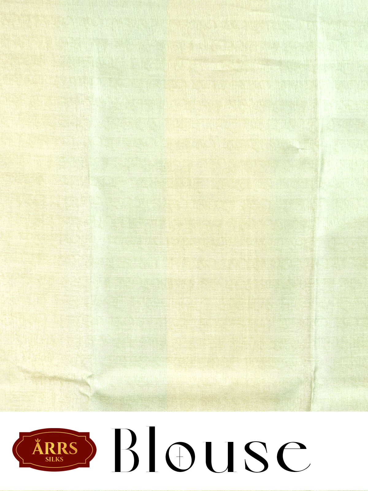 Pastel Green with Multi-Color Pallu - Semi Tussar Saree