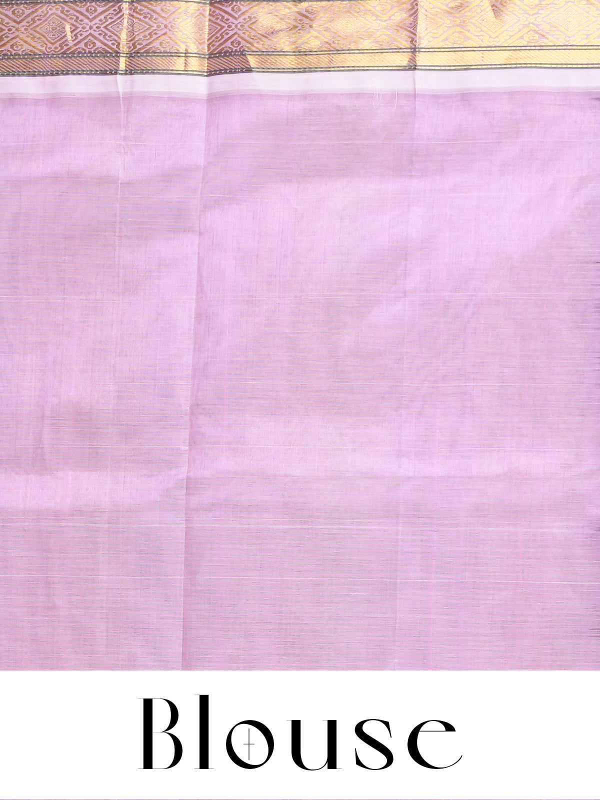 Elegant Navy Blue & Baby Pink Pure Silk Cotton Saree