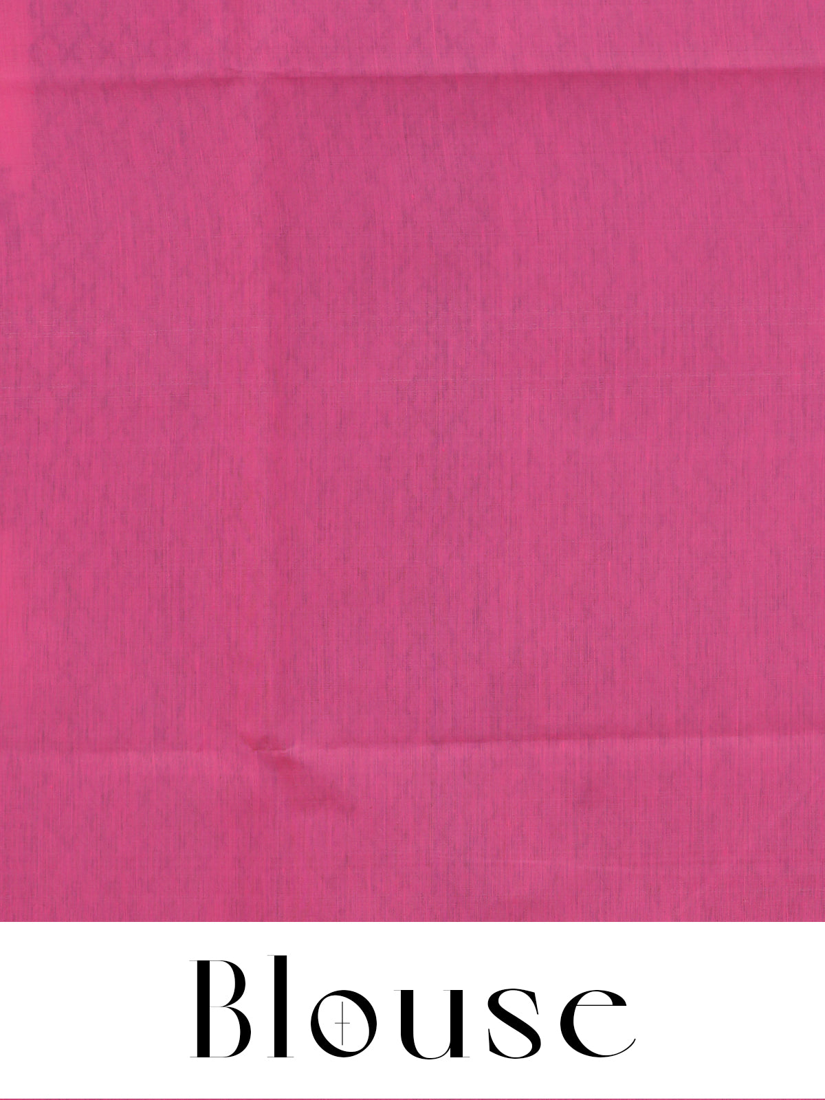 Pink with Black Munthi Silk Cotton Saree