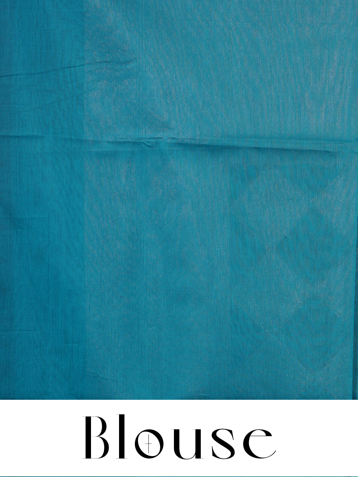 Pure Silk Cotton Saree in Deep Wine and Cyan Blue Zari Weave