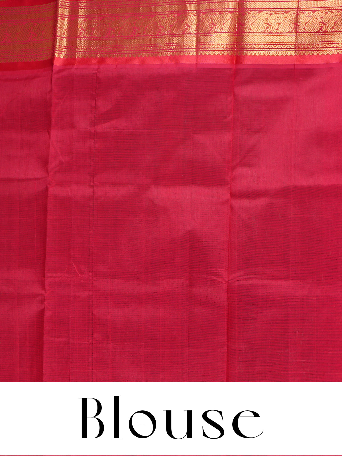 Royal Bottle Green and Crimson Red Handloom Pure Silk Cotton Saree
