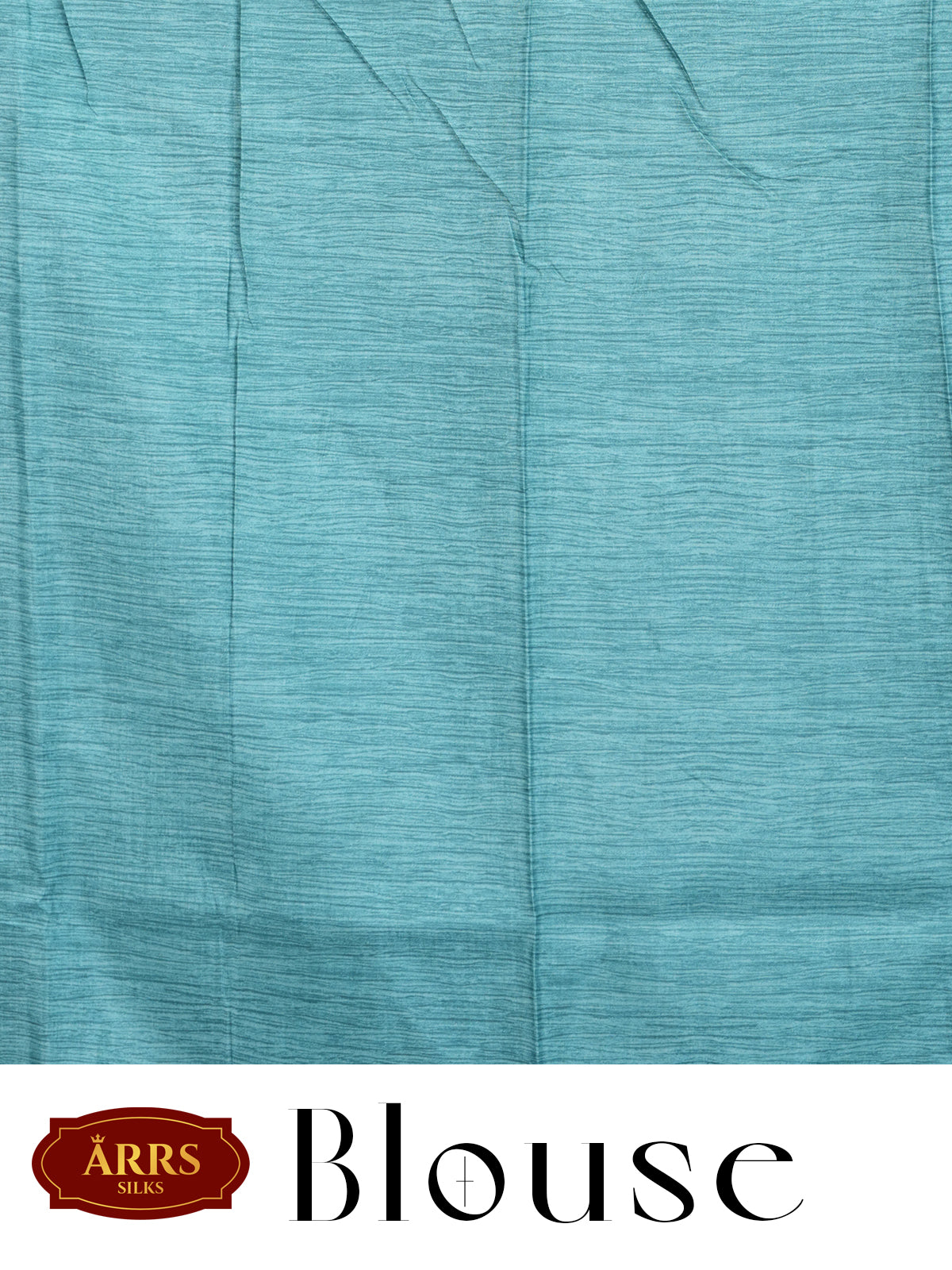 Sea Green with Floral Pallu - Semi Tussar Saree