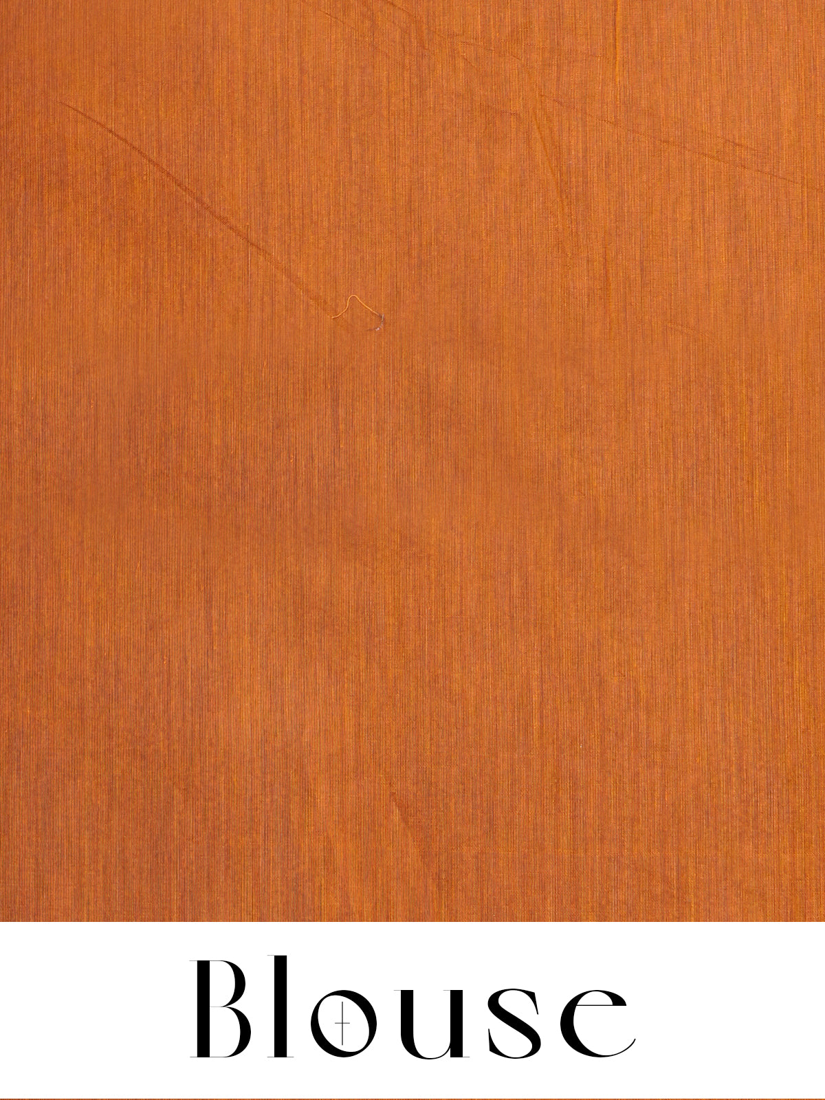 Wine Purple and Mustard-Orange Silk Cotton Saree