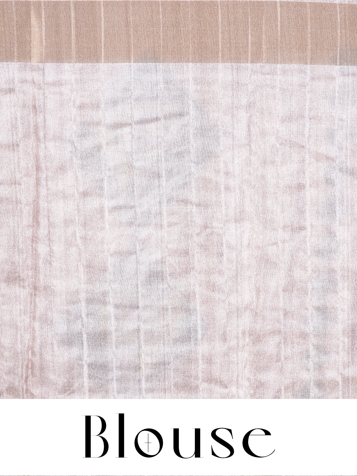 Silver Grey Dola Silk Saree with Multicolour Munthi & Floral Art