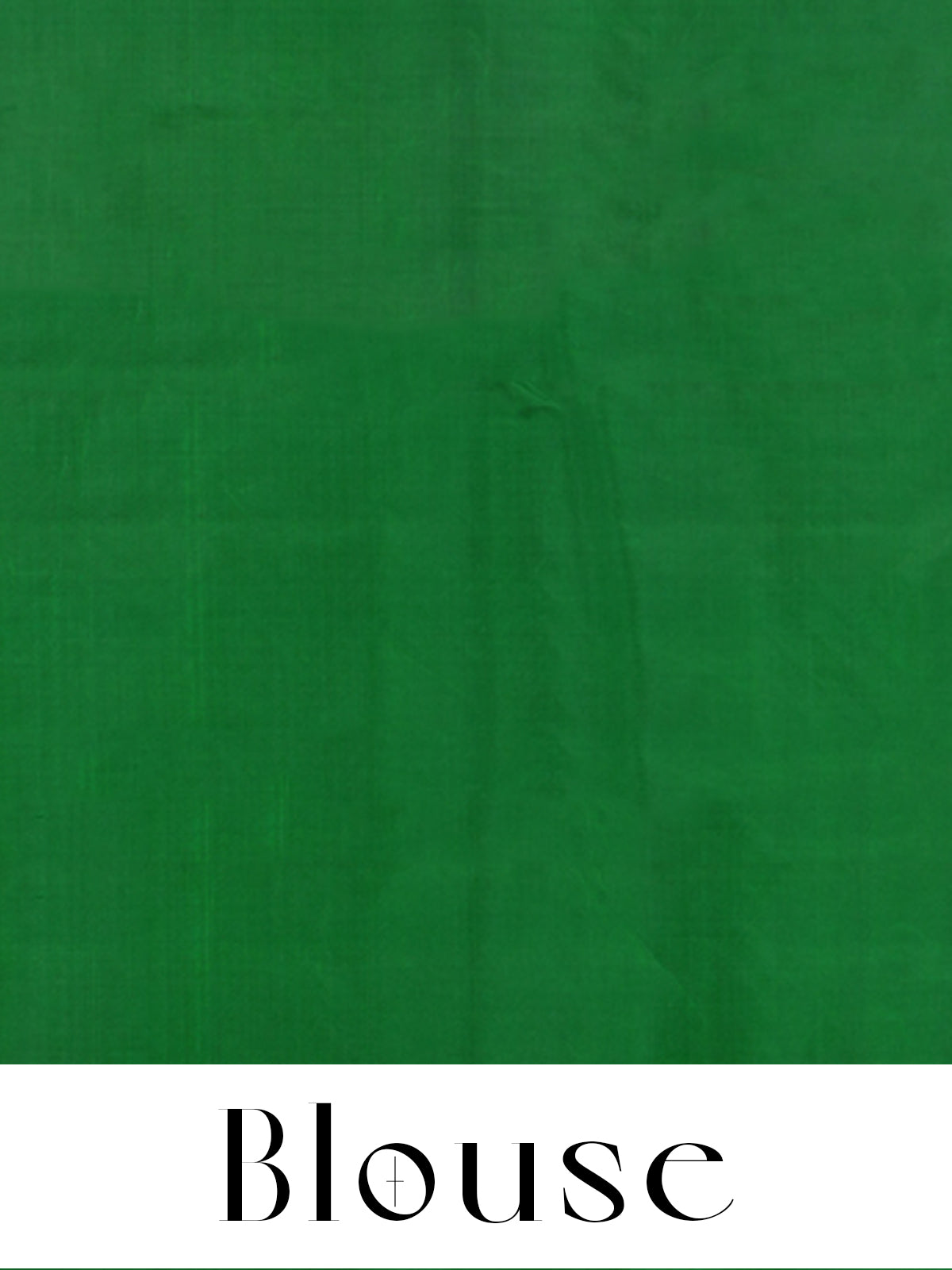 Crimson Pink and Parrot Green Kanchipuram Silk Saree