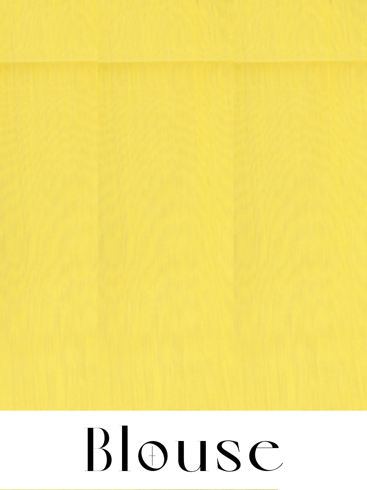Yellow with Grey Munthi Silk Cotton Saree