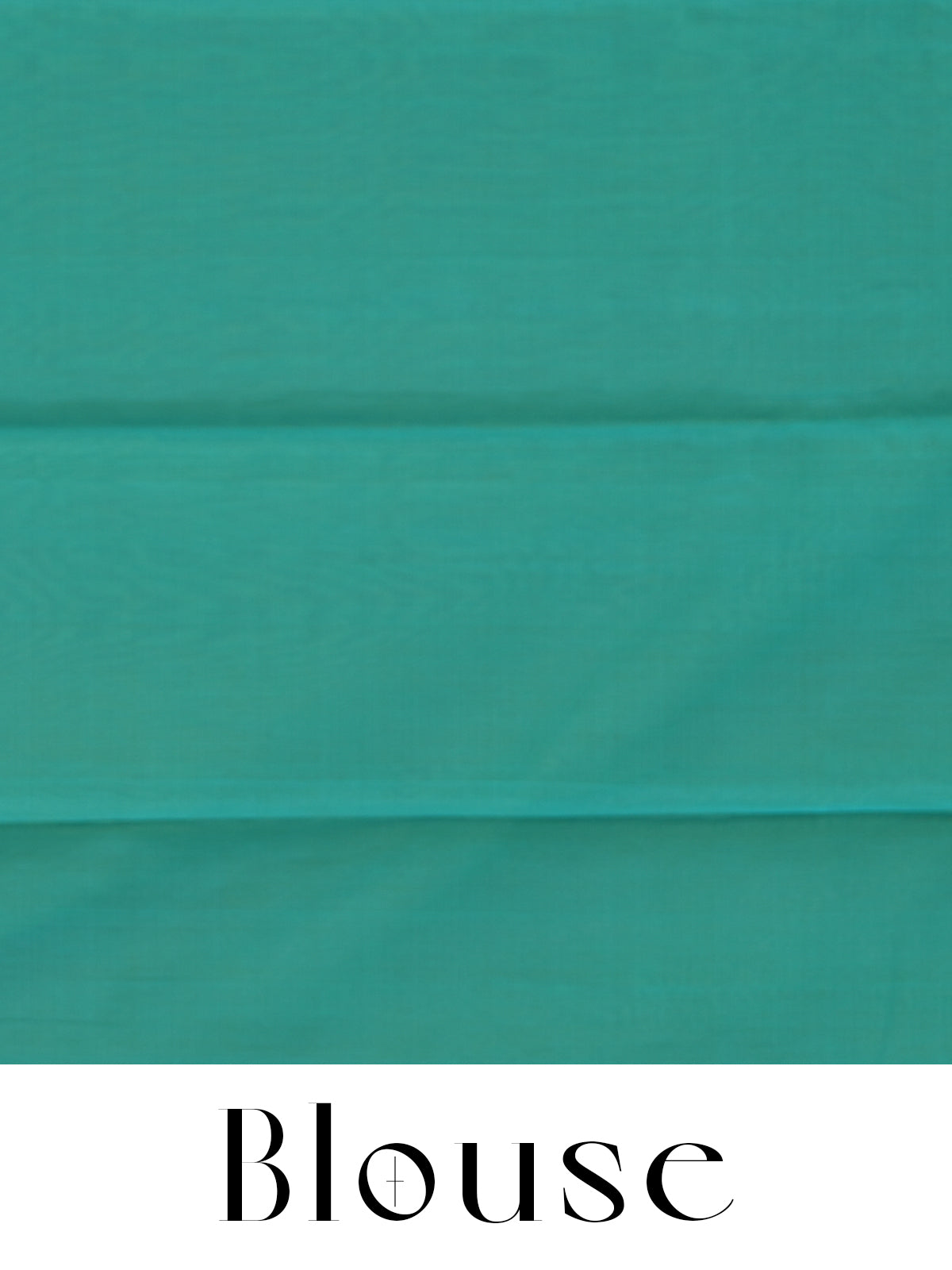 Lime Green with Turquoise Blue - Pure Silk Cotton Saree