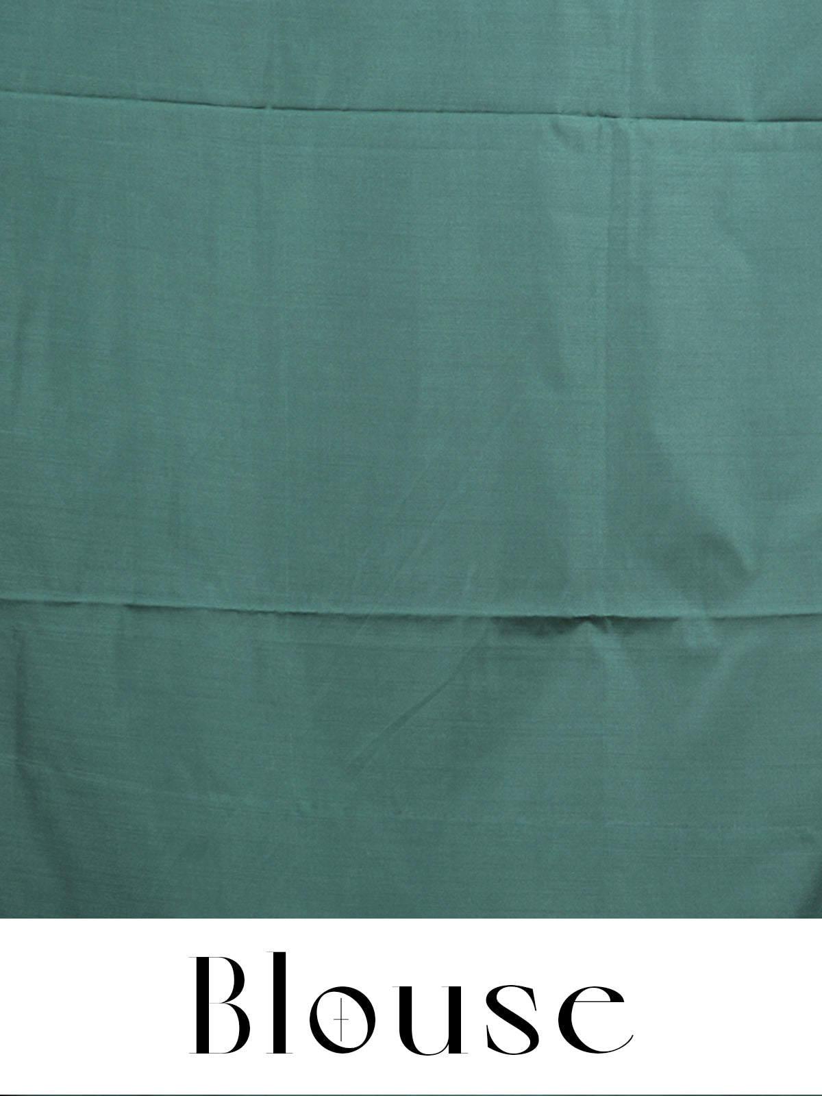 Rani Pink with Green Semi Silk Saree