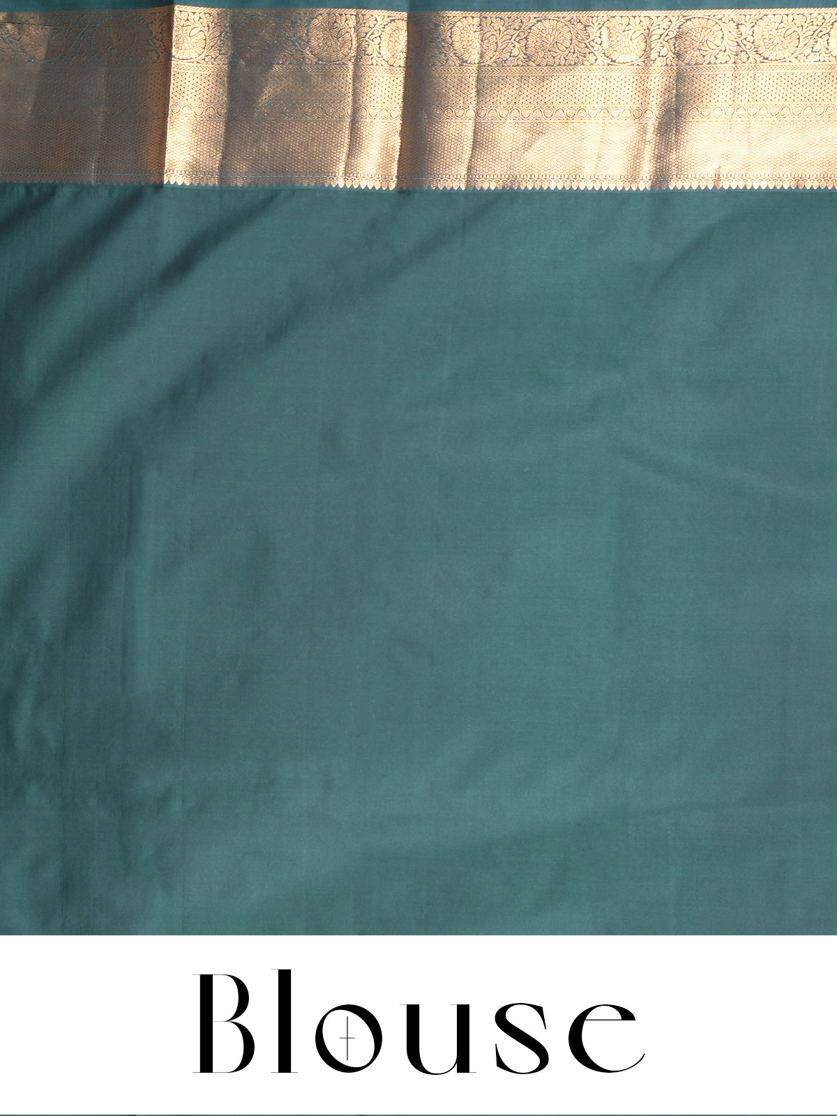 Purple with Bottle Green Kanchipuram Fancy Silk Saree