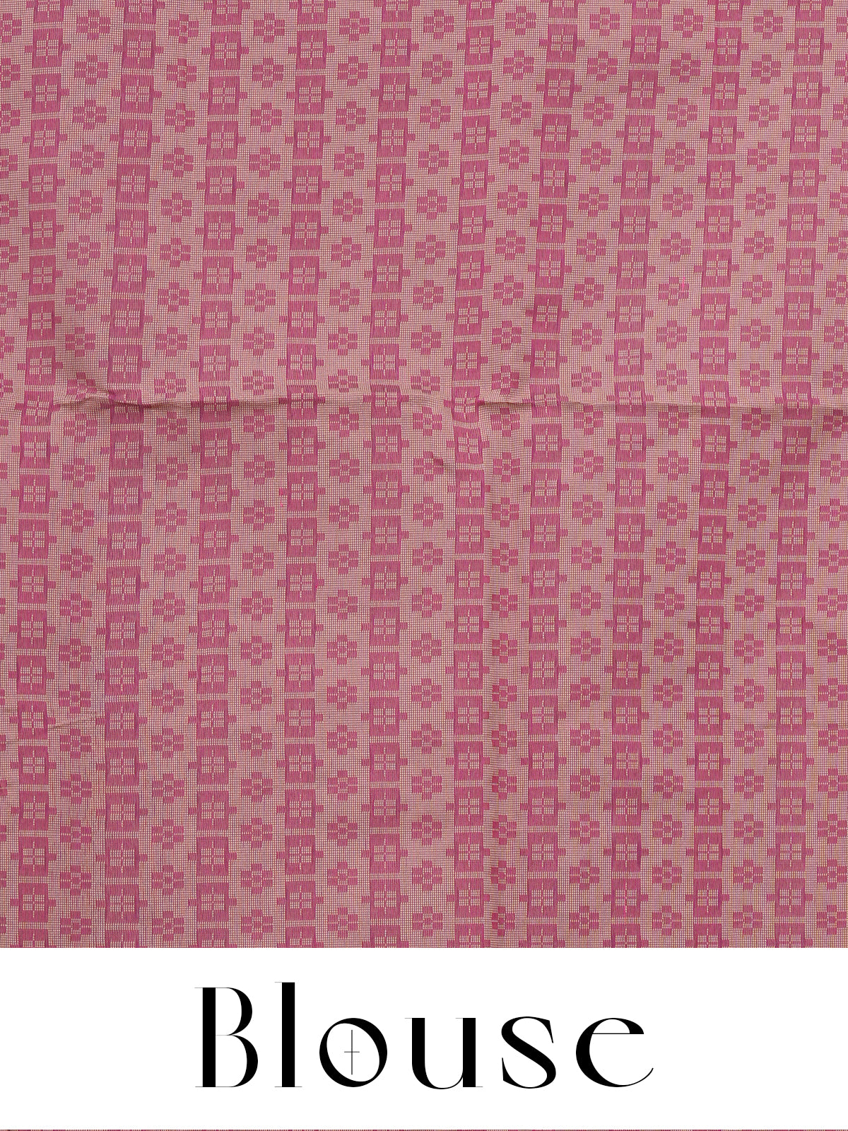 Wine and Rose Gold Silk Cotton Saree