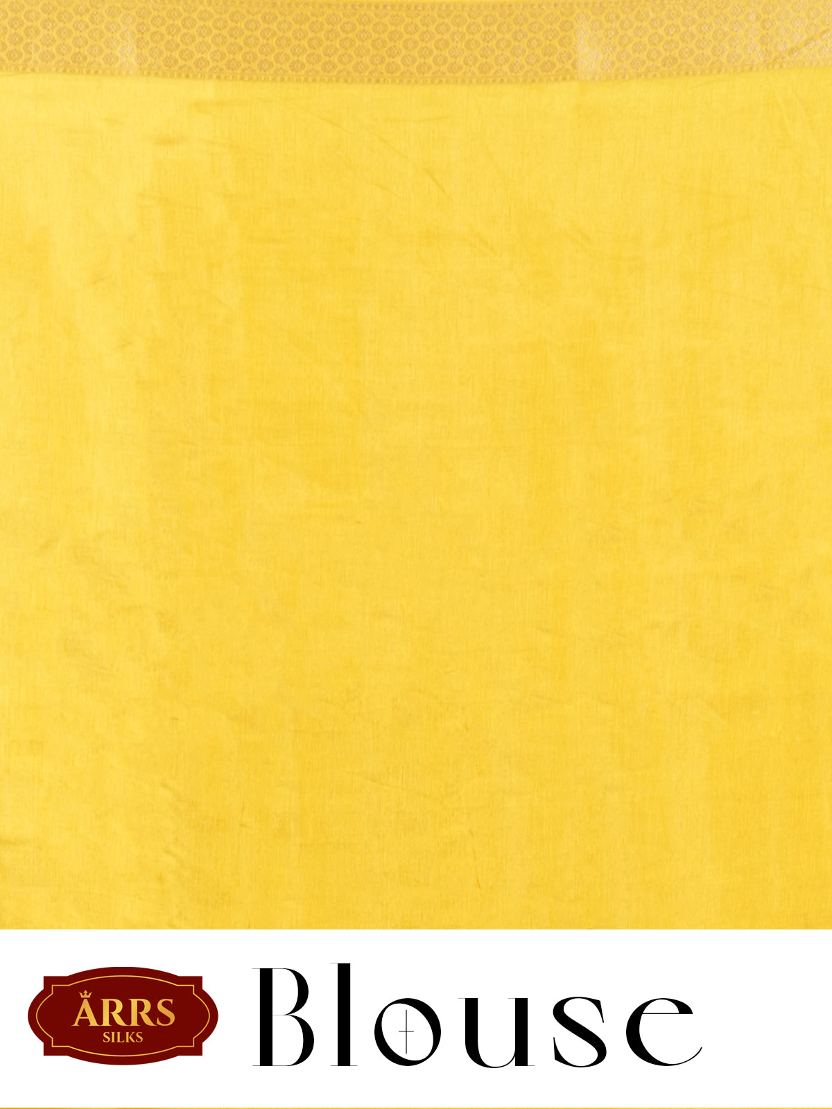 Sea Green with Yellow - Semi Raw Silk Saree