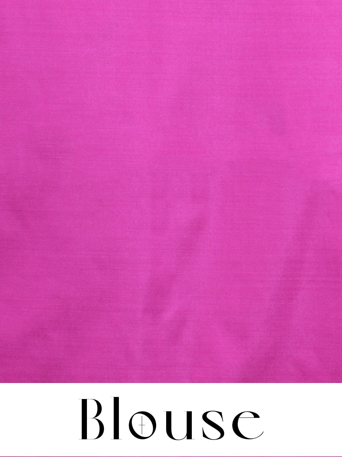 Grey Semi With Pink Silk Saree
