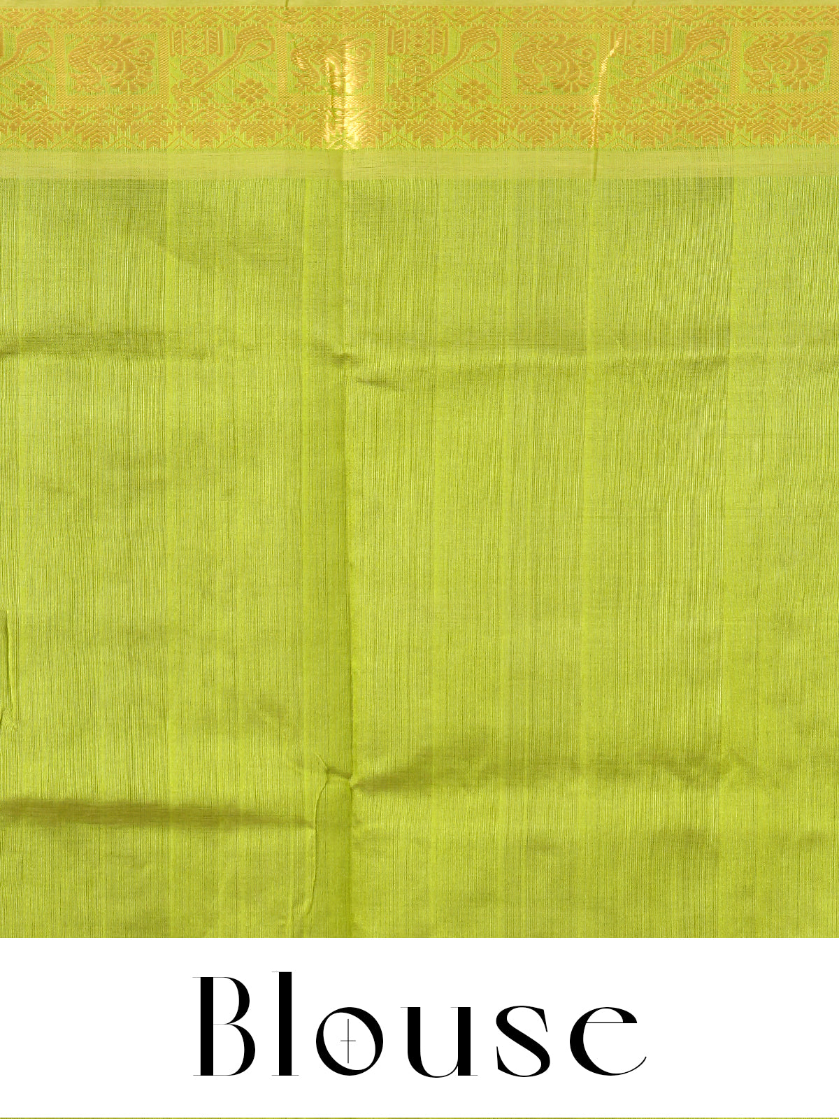 Elegant Royal Purple pure Silk cotton Saree with Lime Green Zari Border