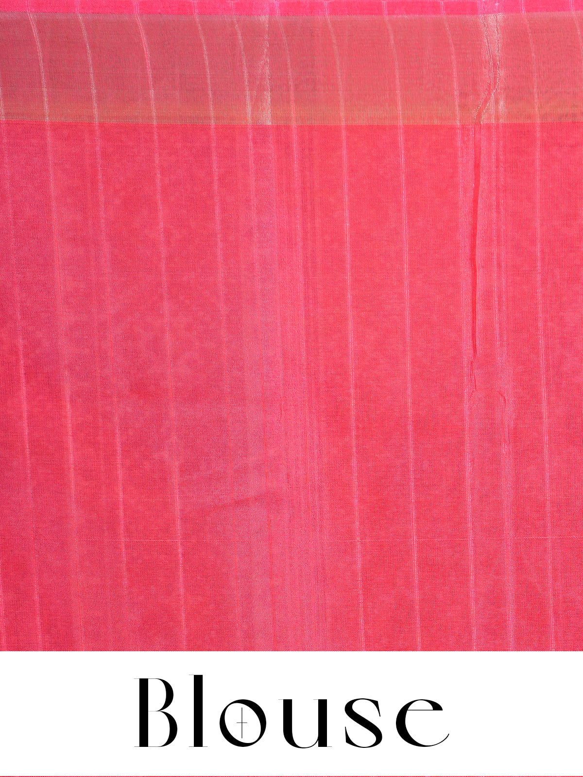 Orange Saree with Pink and Black Patola Munthi Dola Silk Saree