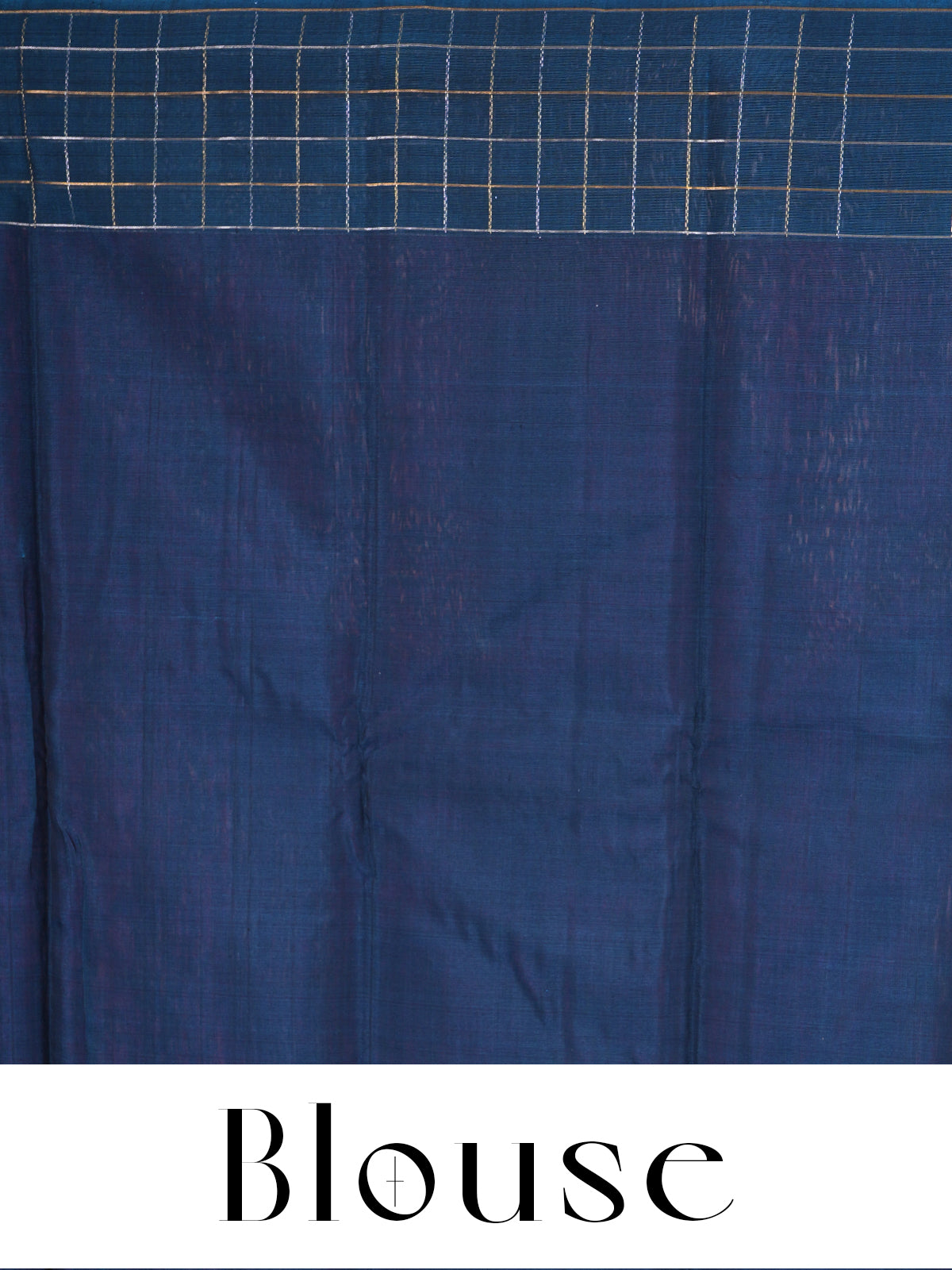 Wine with Teal Blue - Pure Silk Cotton Saree