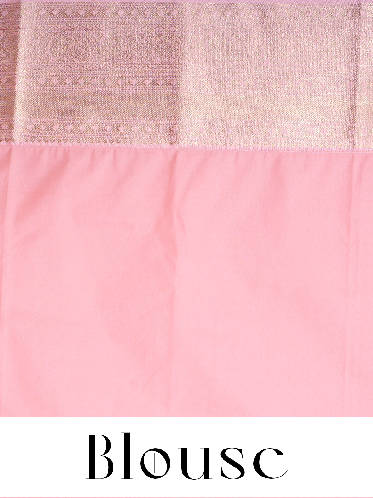 Mustard Green with Pastel Pink Kanchipuram Fancy Silk Saree