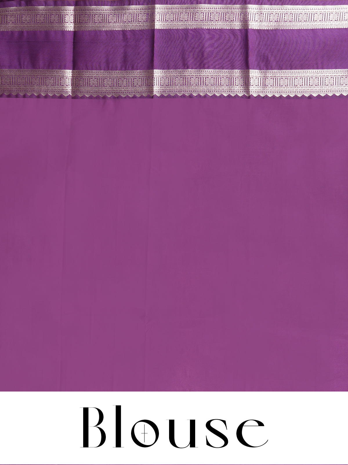 Yellow and Purple Kanchipuram Fancy Silk Saree