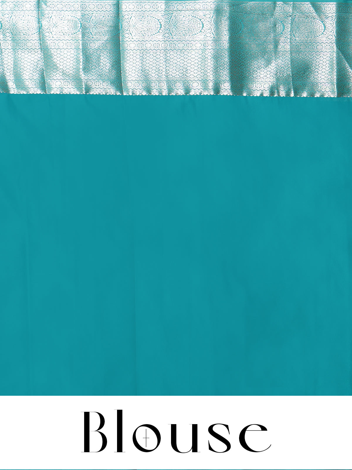 Lavender Purple with Sea Green Kanchipuram Fancy Silk Saree