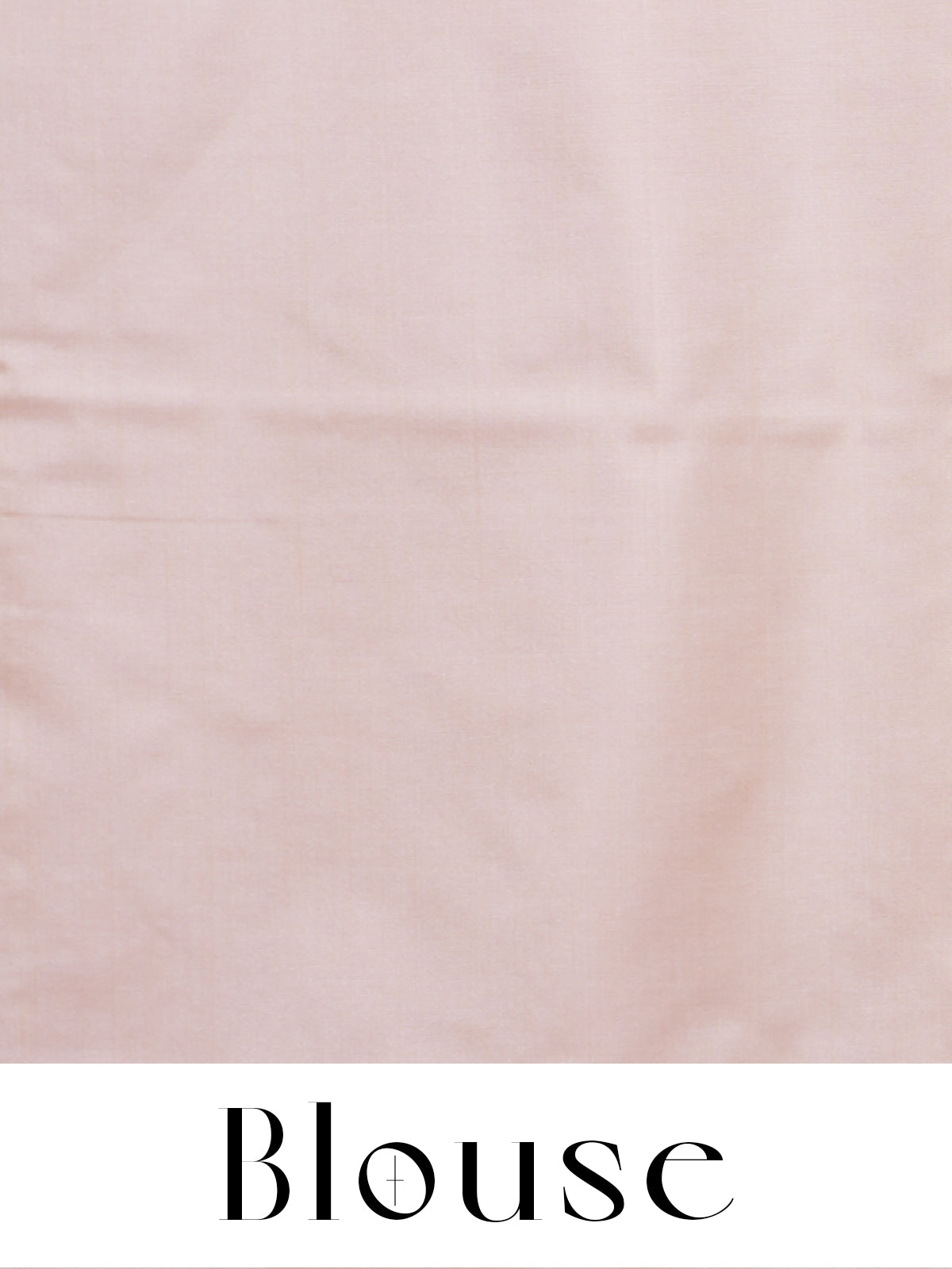 Pink With Sandal Semi Silk Saree