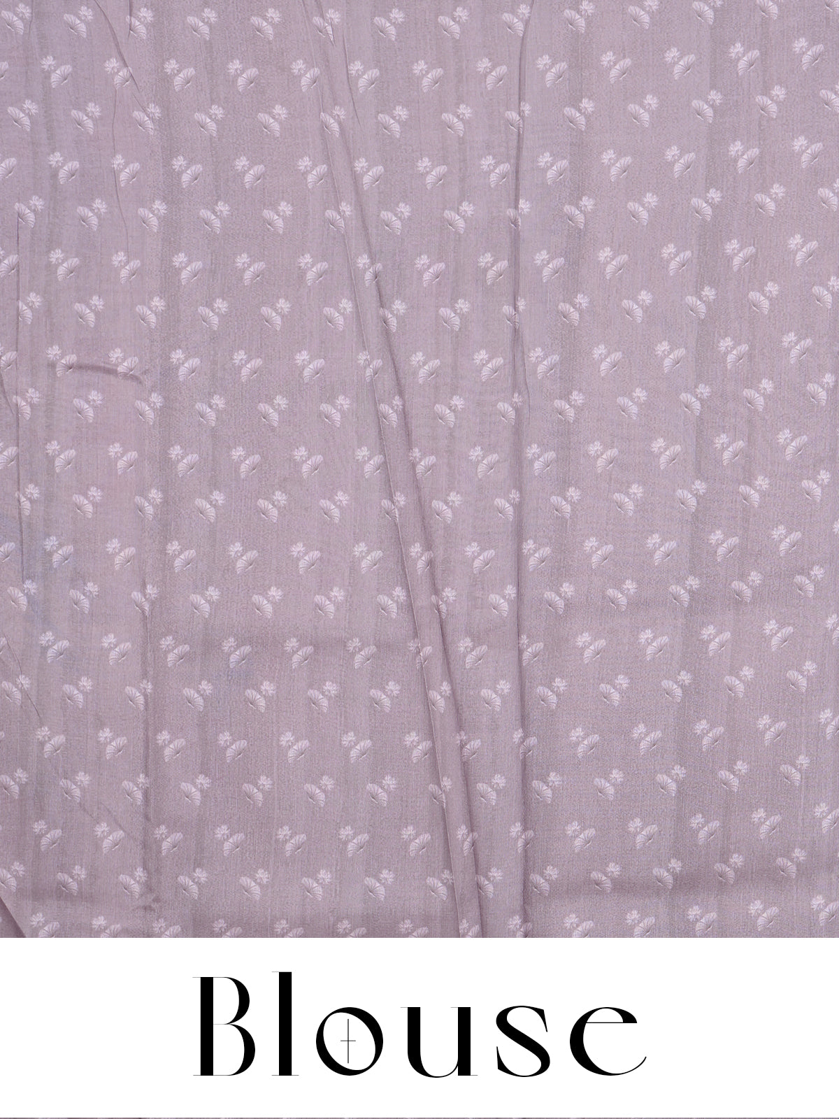 Pastel Mauve with Multicolor Munthi  Dola Silk Saree