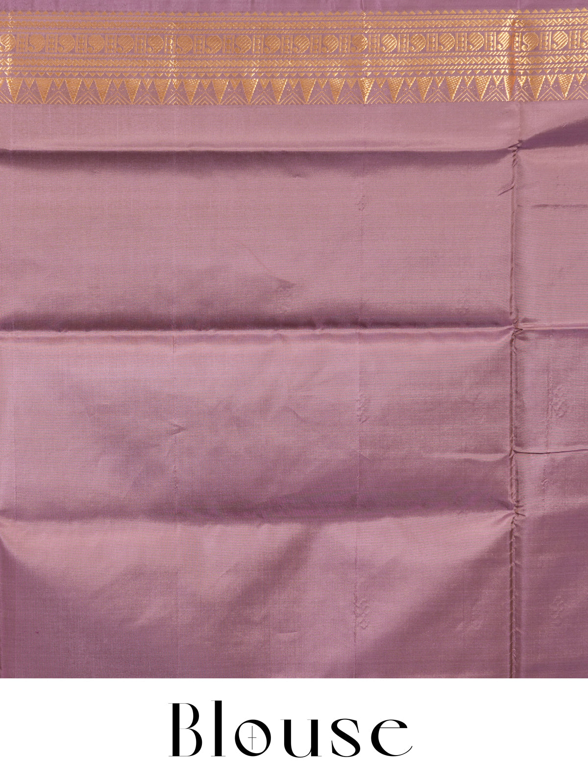 Sky Blue With Purple Semi Silk saree
