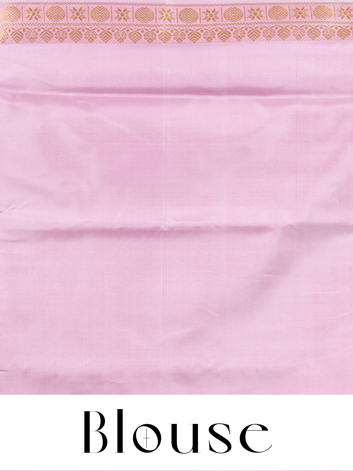 Maroon With Pink Semi Silk Saree