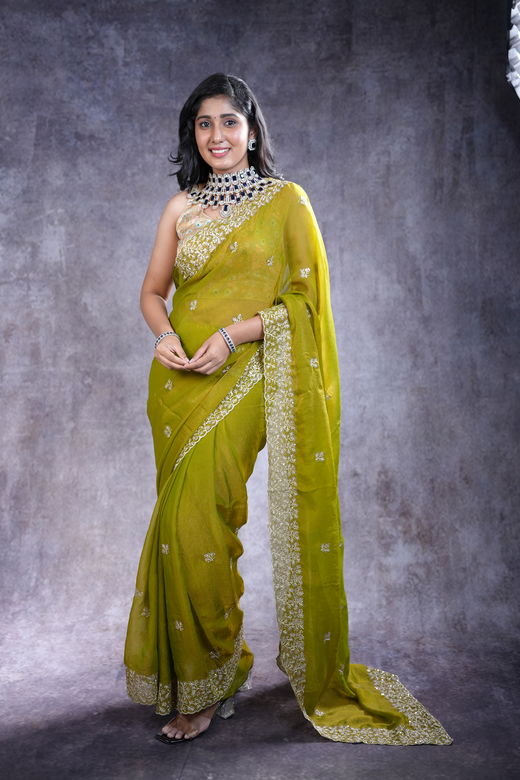Everyday Sarees
