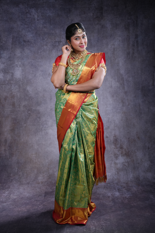 Kanjivaram Silk