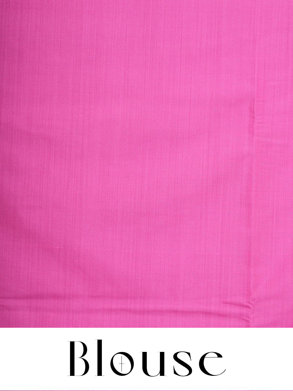 Sky Blue with rani pink Semi Silk Saree