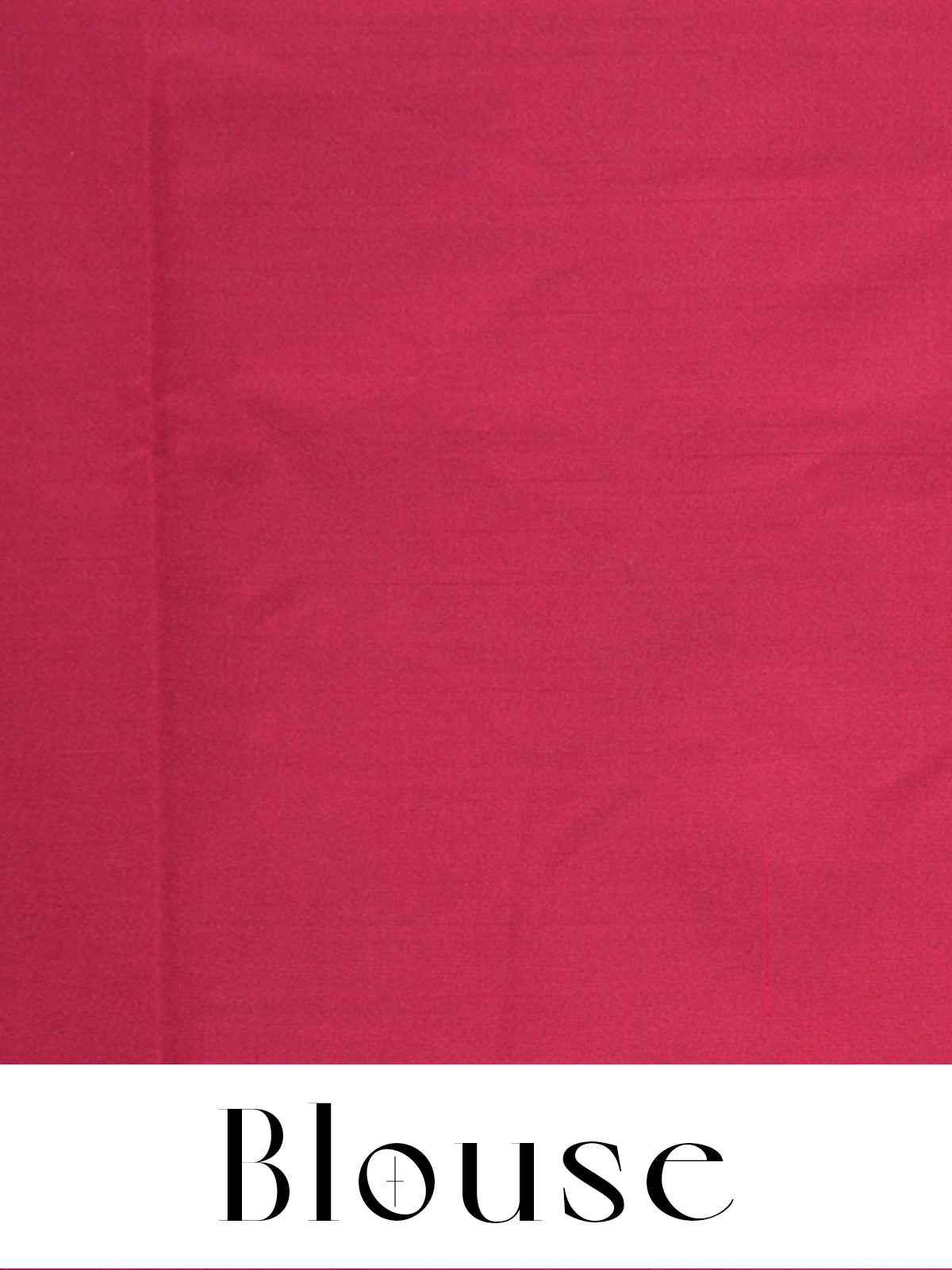 Sea Green With Maroon Semi Silk Saree