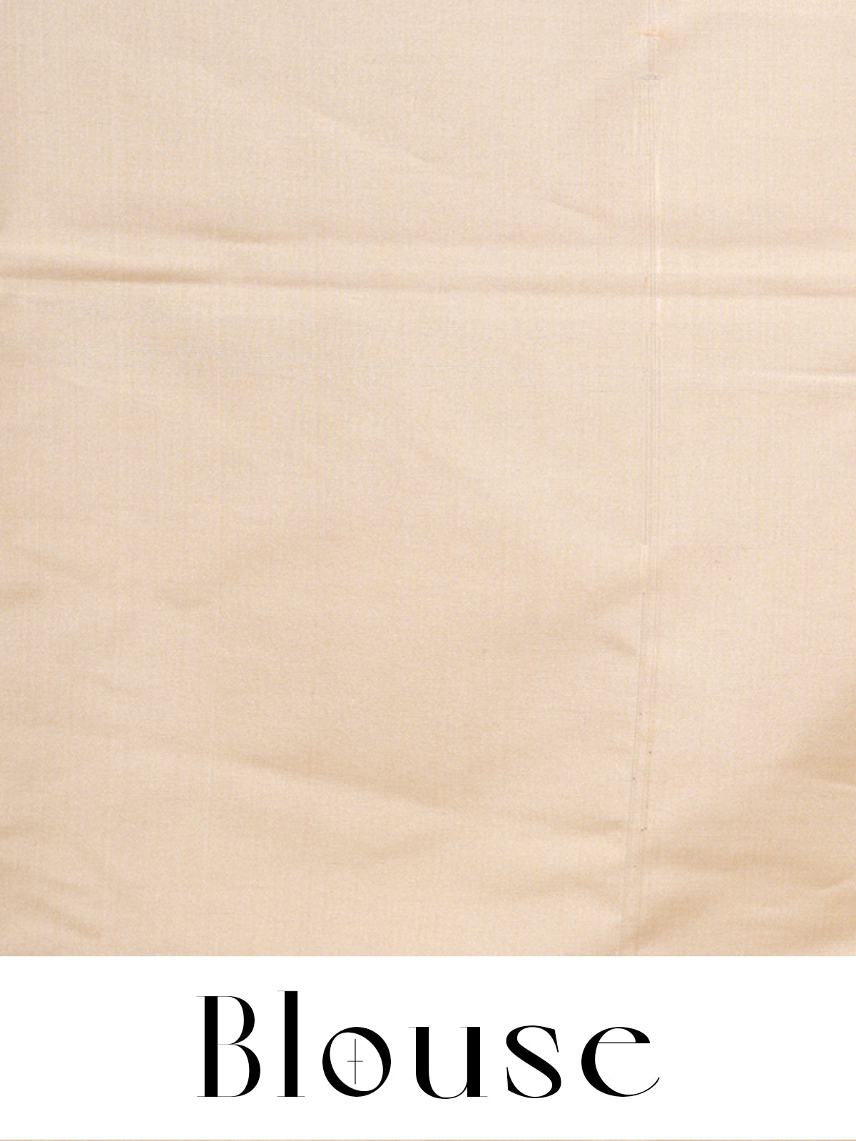 Grey with light Sandal Semi Silk Saree