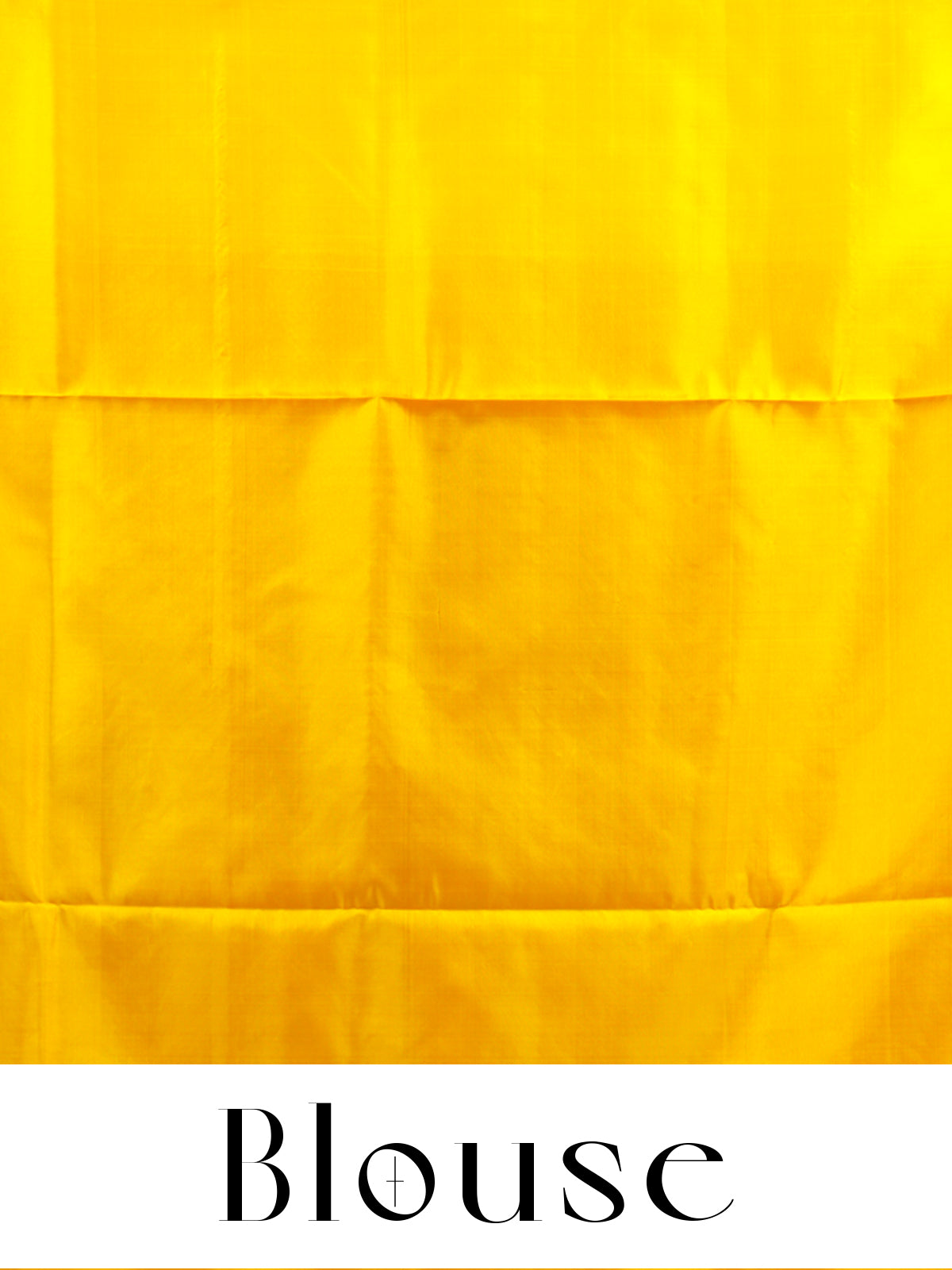 Sunshine Yellow and Rani Pink Pure Kanchipuram Silk Saree