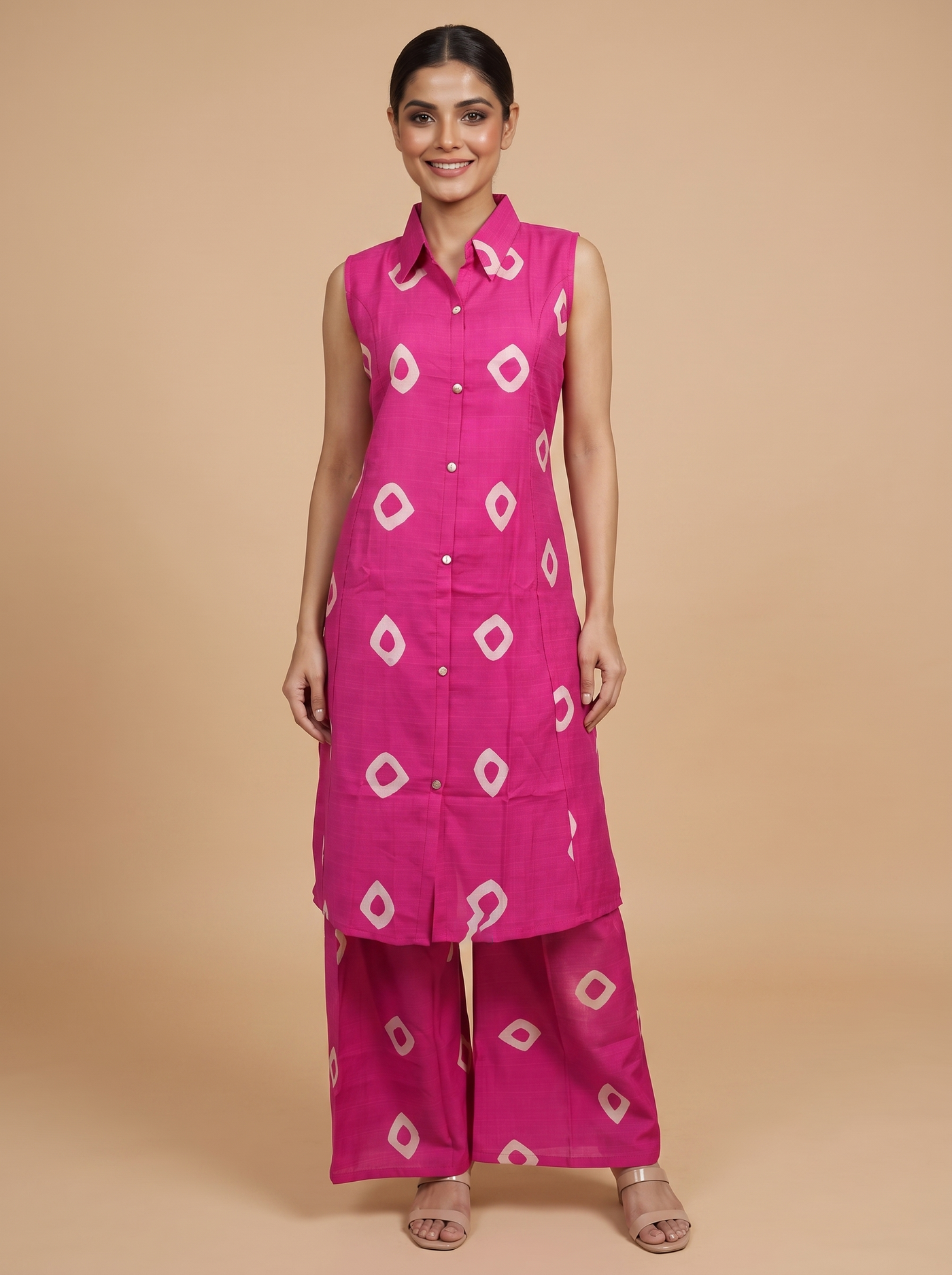 Pink Co-ord Set
