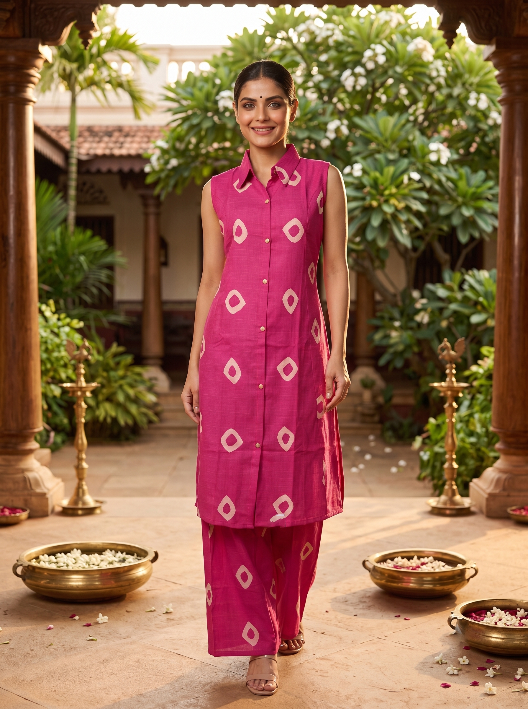 Pink Co-ord Set