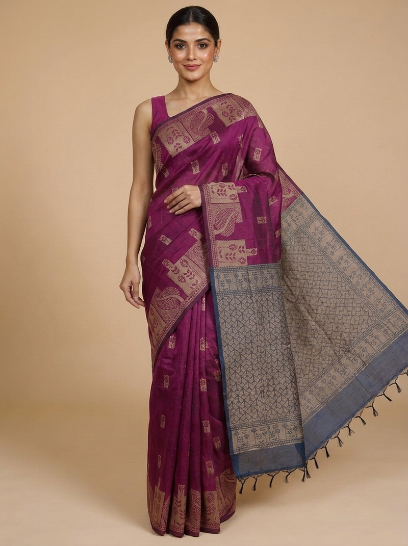 Silk Cotton Sarees