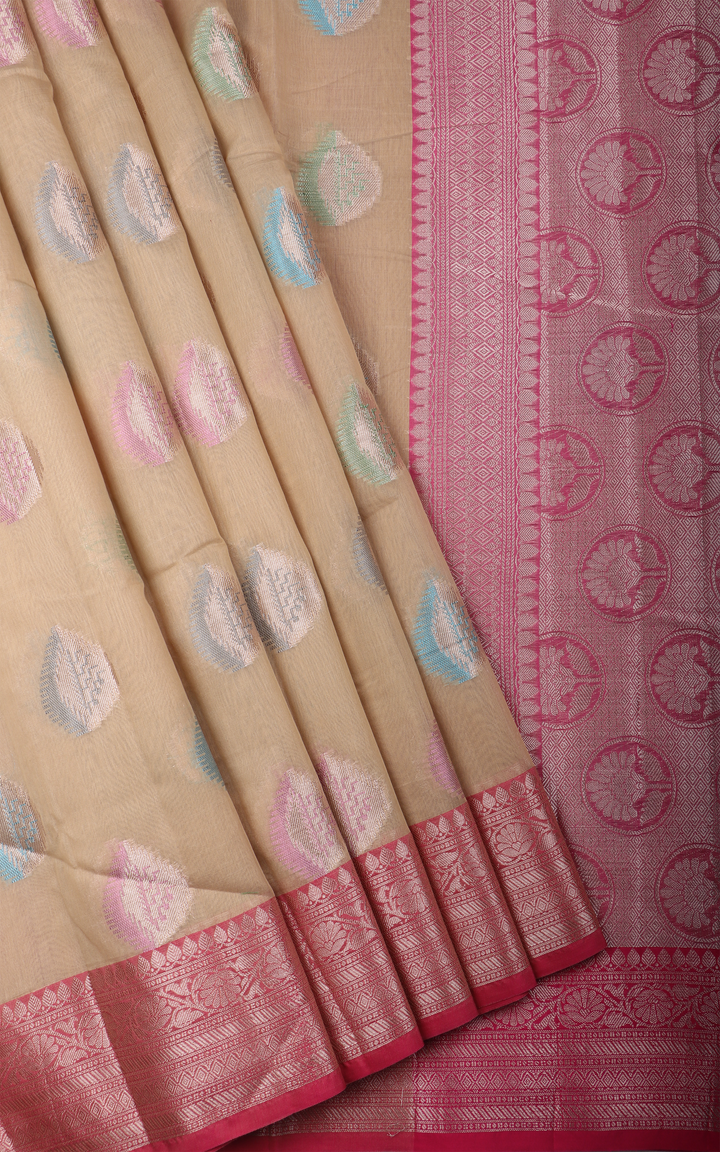 brocade kanjivaram saree in USA