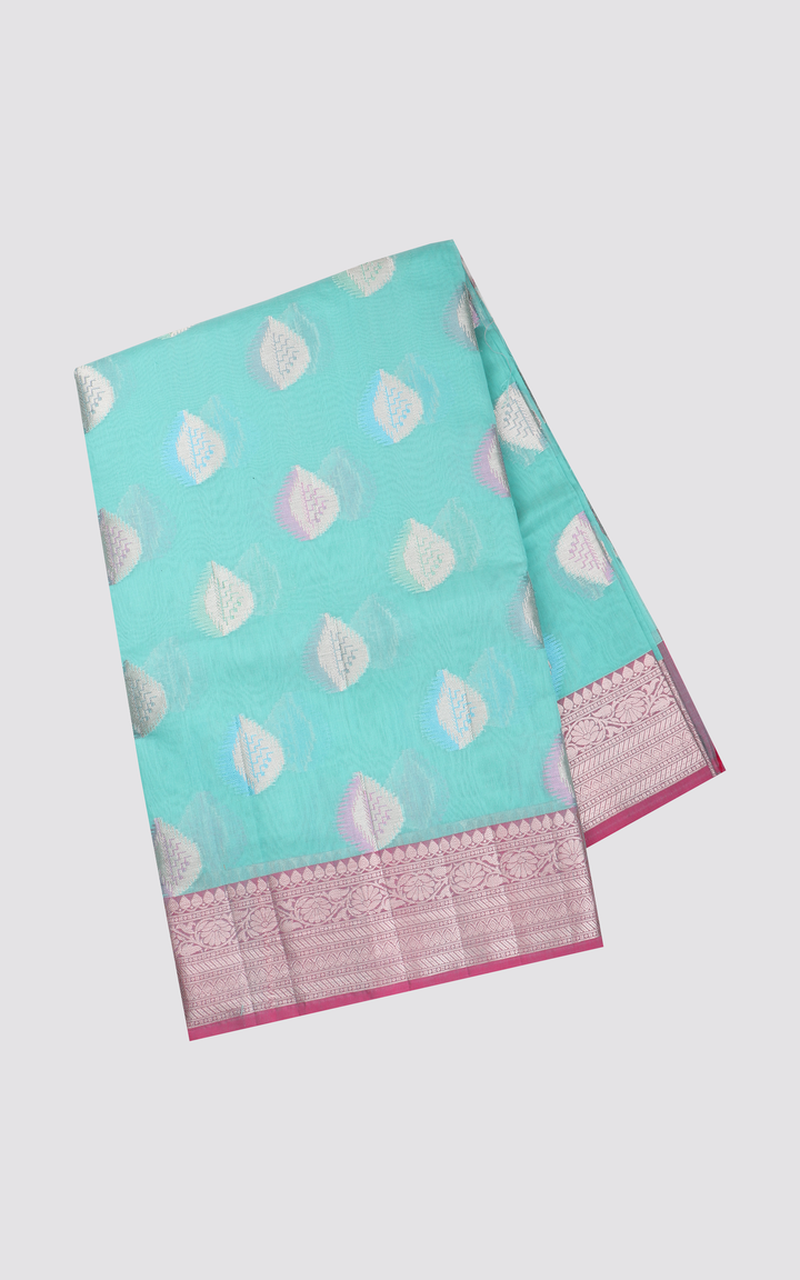 Buy Pure Kanchipuram Silk Sarees Online in USA
