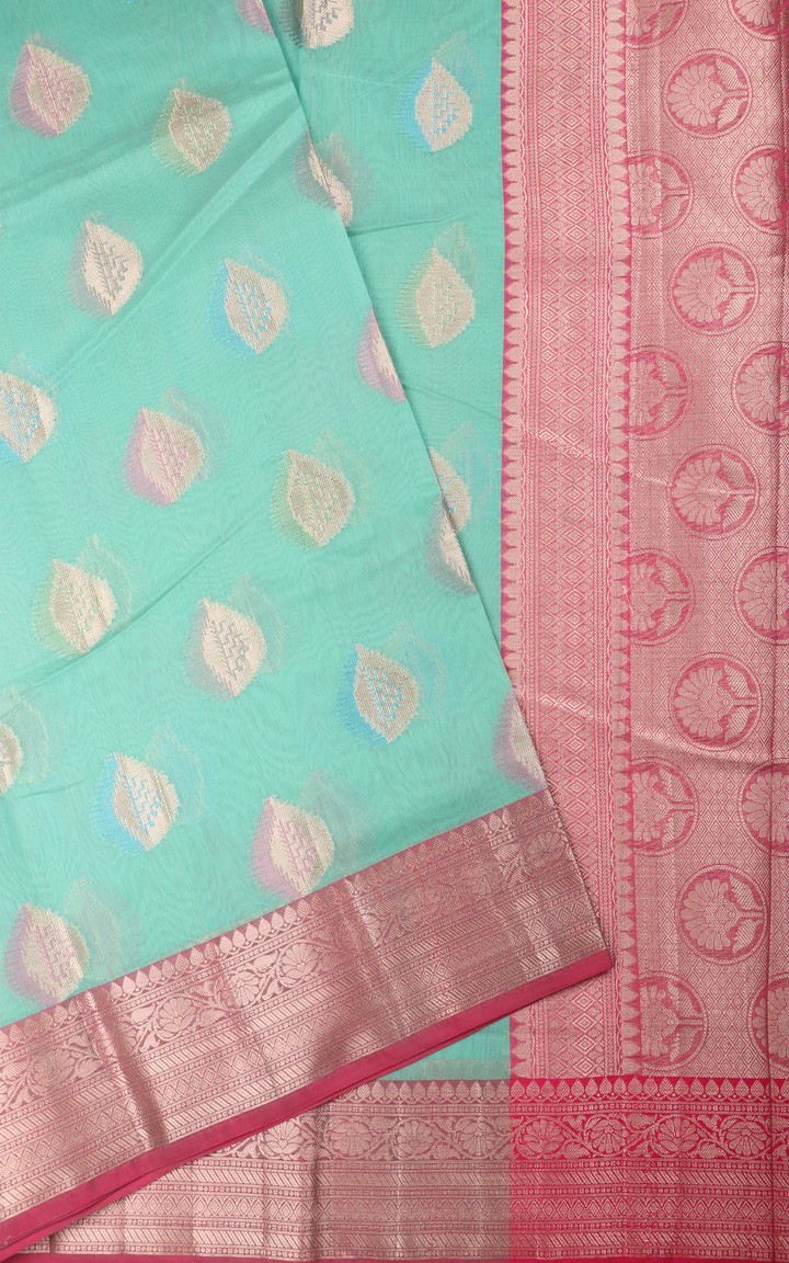 Pure Kanjivaram Saree in Canada