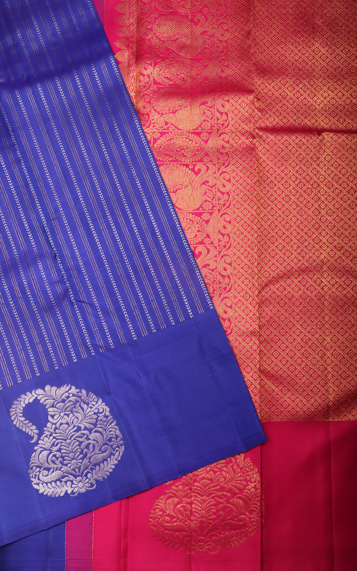 Pure Kanjivaram Saree in Canada