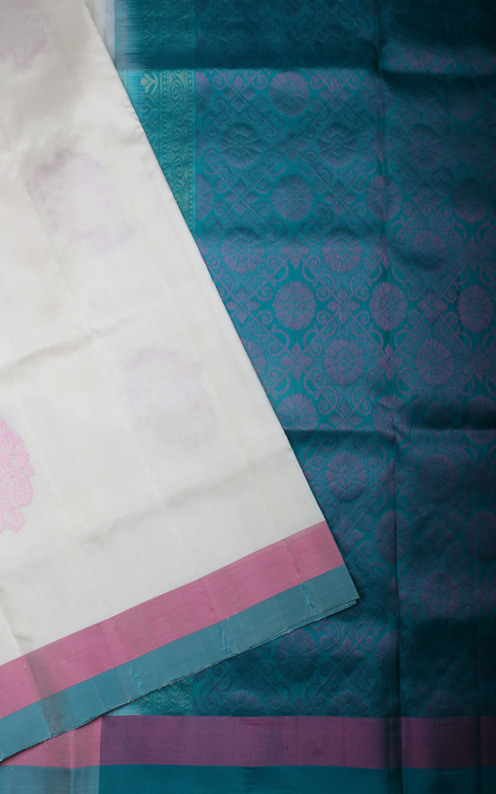 Semi silk sarees kanchipuram in USA
